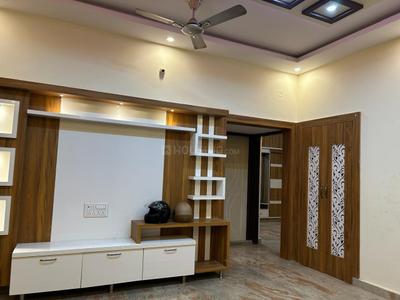Hall Image of 1320 Sq.ft 3 BHK Independent House for rent in Budigere Cross Bengaluru for Rs. 27000