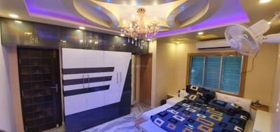 Bedroom Image of 940 Sq.ft 2 BHK Apartment / Flat for sale in  Aich Villa, New Barrakpur Kolkata for Rs. 3900000
