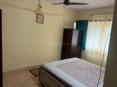Bedroom Image of 570 Sq.ft 1 BHK Apartment / Flat for sale in Lok Darshan, Andheri East Mumbai for Rs. 11800000