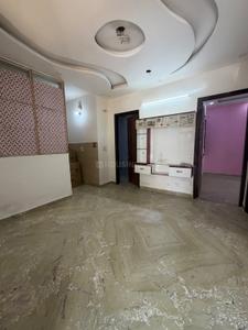 Hall Image of 650 Sq.ft 2 BHK Builder Floor for rent in Sector 3 Rohini New Delhi for Rs. 22000