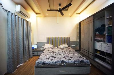 Bedroom Image of 3000 Sq.ft 3 BHK Independent House for sale in Lohegaon Pune for Rs. 18500000