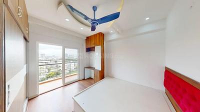 Kitchen Image of 1205 Sq.ft 2 BHK Apartment / Flat for sale in Candeur Landmark, Varthur Bengaluru for Rs. 13400000