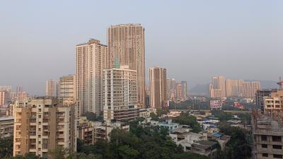 Image of 1550 Sq.ft 3 BHK Apartment / Flat for sale in Tapir Embassy One Thane, Thane West, Thane for Rs. 31000000