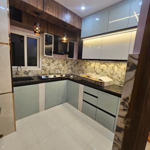 Kitchen Image of 1430 Sq.ft 3 BHK Apartment / Flat for sale in Saraidhella Dhanbad for Rs. 6200000