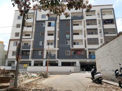 Image of 1120 Sq.ft 2 BHK Apartment / Flat for sale in Medahalli, Bengaluru for Rs. 7250000
