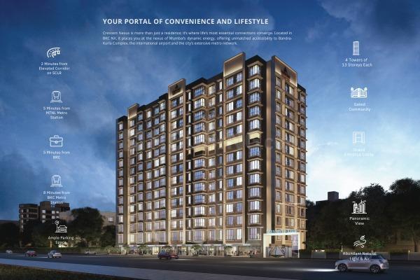 Crescent Nexus Ascent Main Image 1