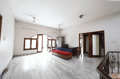 Living Room Image of 3600 Sq.ft 5 BHK Villa for rent in Nava Naroda Ahmedabad for Rs. 100000
