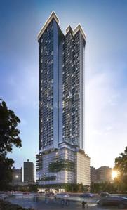 Image of 1300 Sq.ft 3 BHK Apartment / Flat for sale in Darsshan Promesa Fremont, Parel, Mumbai for Rs. 41000000