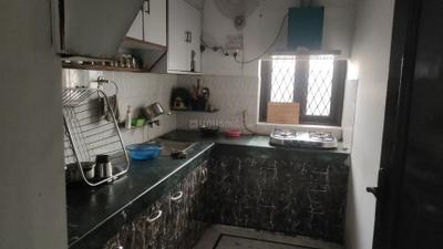 Kitchen Image of 1450 Sq.ft 3 BHK Apartment / Flat for sale in RamprasthaNXT Ramprastha Pearl Square, Vaishali Ghaziabad for Rs. 18500000