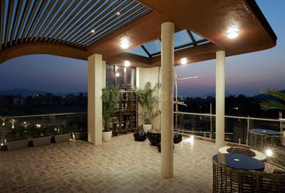 Hall Image of 3364 Sq.ft 3 BHK Villa for sale in Paradise Sai World Retreat, Khatri Park Housing Society Lonavala for Rs. 42500000