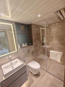 Bathroom Image of 1568 Sq.ft 3 BHK Apartment / Flat for sale in Kharadi Pune for Rs. 17000000
