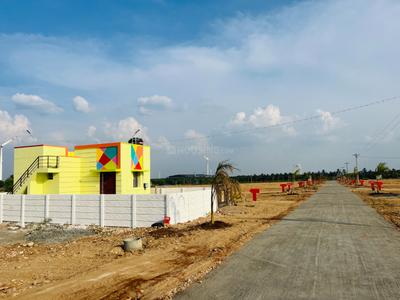 Image of 750 Sq.ft Residential Plot / Land for sale in Pappampatti, Coimbatore for Rs. 235000