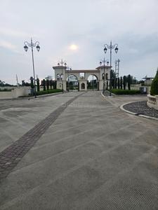 Image of 1800 Sq.ft Residential Plot / Land for sale in Agarwal Emerald Nirvana, County Walk Township, Indore for Rs. 16300000