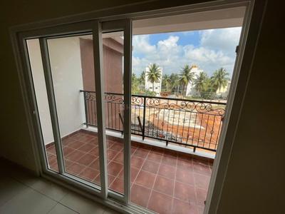 Balcony Image of 1900 Sq.ft 4 BHK Apartment / Flat for sale in Prestige Jindal City, Anchepalya Bengaluru for Rs. 33000000