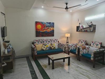 Hall Image of 2700 Sq.ft 3 BHK Builder Floor for rent in Sector 46 Gurgaon for Rs. 55000