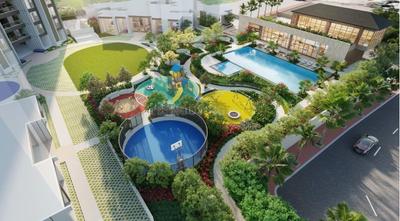 Image of 1822 Sq.ft 3 BHK Apartment / Flat for sale in M Soul Strings, Pashan, Pune for Rs. 21900000