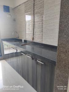 Kitchen Image of 1350 Sq.ft 2.5 BHK Apartment / Flat for sale in Mahaavir Mannat, Ulwe Navi Mumbai for Rs. 21500000