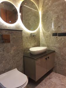 Bedroom Two Image of 2700 Sq.ft 4 BHK Builder Floor for sale in Sushant Lok Phase 1 Gurgaon for Rs. 52500000