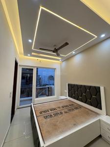 Bedroom Image of 990 Sq.ft 2 BHK Builder Floor for sale in Sector 115 Mohali for Rs. 4490000