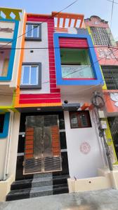 Image of 445 Sq.ft 2 BHK Independent House for sale in Ayappakkam, Chennai for Rs. 7200000