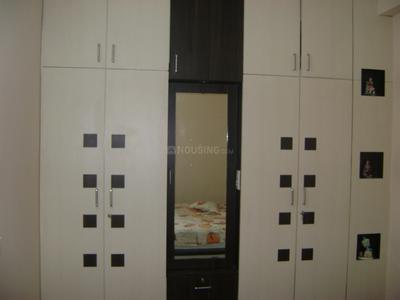 Bedroom Image of 1650 Sq.ft 3 BHK Apartment / Flat for sale in Padmarao Nagar Secunderabad for Rs. 9800000