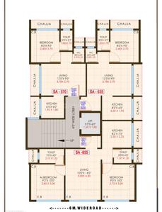 2 BHK Flat