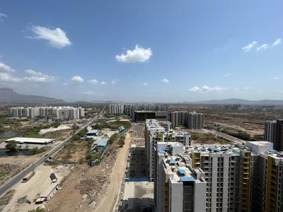 Balcony Image of 3600 Sq.ft 4 BHK Apartment / Flat for sale in Lodha Palava Serenity A, Palava Phase 1 Thane for Rs. 28200000
