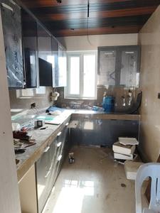 Kitchen Image of 1600 Sq.ft 4 BHK Apartment / Flat for sale in Rajdhani Nikunj Apartment, Patparganj New Delhi for Rs. 31000000
