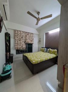 Bedroom Image of 1305 Sq.ft 2 BHK Apartment / Flat for sale in Aristo Bliss, Gota Ahmedabad for Rs. 7000000