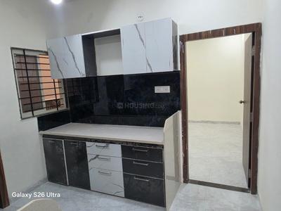 Kitchen Image of 1700 Sq.ft 3 BHK Duplex for sale in Shikhar Balaji Enclave, Talawali Chanda Indore for Rs. 9000000