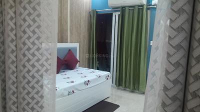 Bedroom Image of 1045 Sq.ft 2.5 BHK Apartment / Flat for sale in Mahagun Mahagunpuram, Mahagunpuram Ghaziabad for Rs. 7750000