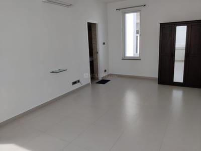 Bedroom Image of 3300 Sq.ft 4 BHK Villa for rent in Kokapet Hyderabad for Rs. 120000