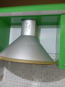 Kitchen Image of 826 Sq.ft 2 BHK Apartment / Flat for sale in College Street Kolkata for Rs. 8000000