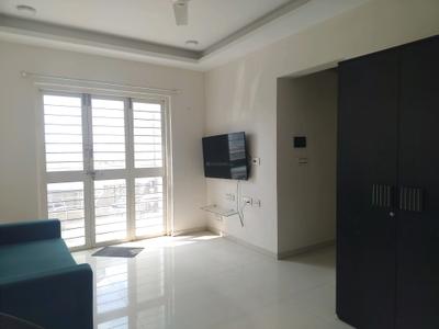 Living Room Image of 1110 Sq.ft 2 BHK Apartment / Flat for sale in Goel Ganga Legend A3 And B3, Bavdhan Pune for Rs. 11000000