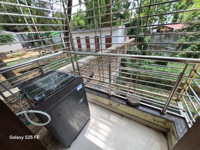 Balcony Image of 1680 Sq.ft 3 BHK Apartment / Flat for rent in Main Road Ranchi for Rs. 30000