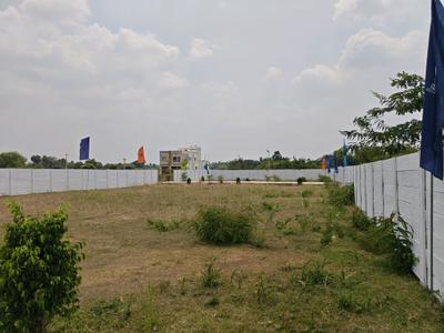 Image of 1519 Sq.ft Residential Plot / Land for sale in Karanai Puthuchery, Chennai for Rs. 6074481