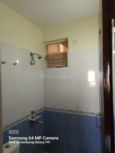 Bathroom Image of 910 Sq.ft 2 BHK Apartment / Flat for sale in Umiya Habitat, Sancoale Goa for Rs. 6000000