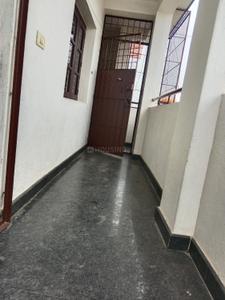 Balcony Image of 1100 Sq.ft 2 BHK Builder Floor for rent in HSR Layout Bengaluru for Rs. 26000
