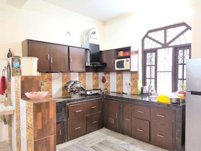 Kitchen One Image of 2000 Sq.ft 4 BHK Independent House for sale in Neredmet Secunderabad for Rs. 26000000