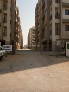 Image of 1050 Sq.ft 2 BHK Apartment / Flat for sale in Aza Al Muqaam, Juhapura, Ahmedabad for Rs. 7500000