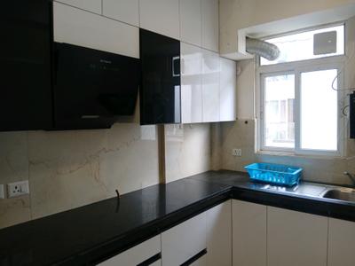 Kitchen Image of 1200 Sq.ft 2.5 BHK Builder Floor for sale in Smartworld Gems, Sector 89 Gurgaon for Rs. 14600000