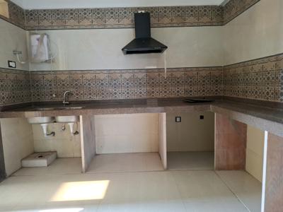 Kitchen Image of 4100 Sq.ft 4 BHK Apartment / Flat for sale in Bhagwati Greens 3, Kharghar Navi Mumbai for Rs. 103500000