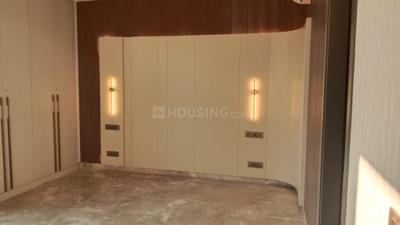 Bedroom Image of 1800 Sq.ft 3 BHK Builder Floor for sale in Anand Niketan New Delhi for Rs. 85000000