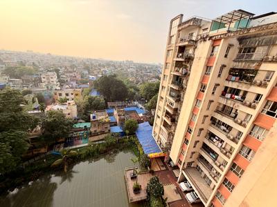 Image of 2077 Sq.ft 3 BHK Apartment / Flat for rent in New Alipore, Kolkata for Rs. 62000