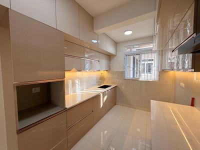 Kitchen Image of 1200 Sq.ft 2 BHK Apartment / Flat for rent in Brigade Cornerstone Utopia, Varthur Bengaluru for Rs. 55004