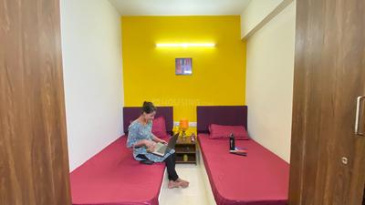 Bedroom Image of Colive Brantford in Brookefield, Bengaluru