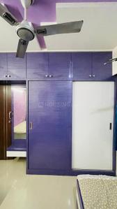 Bedroom Image of 1539 Sq.ft 3 BHK Apartment / Flat for sale in New Ranip Ahmedabad for Rs. 9100000