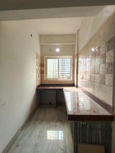 Kitchen Image of 1206 Sq.ft 3 BHK Apartment / Flat for sale in Birati Kolkata for Rs. 4850000