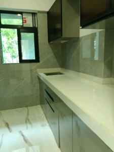 Kitchen Image of 800 Sq.ft 1 BHK Apartment / Flat for sale in Bhayandar West Mira Bhayandar for Rs. 7850000
