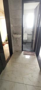 Bathroom Image of 1256 Sq.ft 2 BHK Apartment / Flat for rent in Jahangir Pura Surat for Rs. 16500